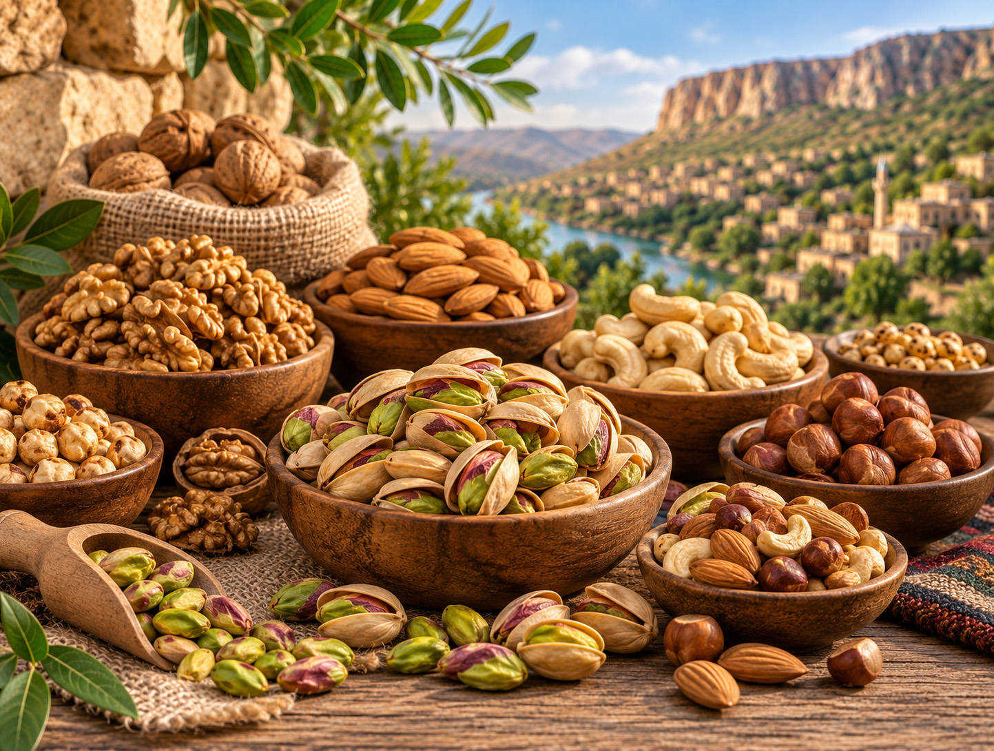 Kuruyemiş
