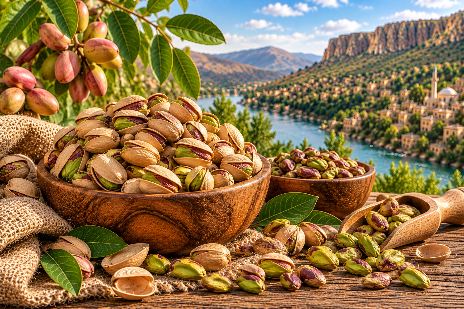 Siirt Fıstığı