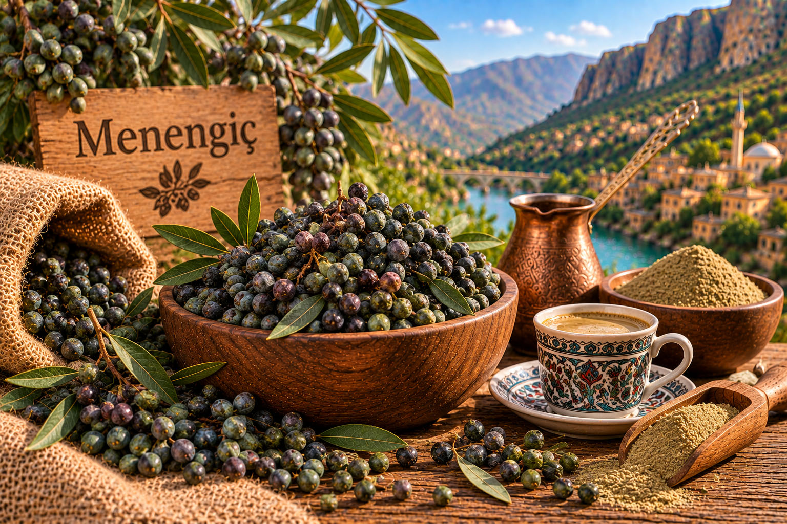 Menengiç